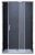 Душевая дверь Vincea Alpha VDS-3AL120CL 120x190, профиль хром