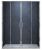 Душевая дверь Vincea Alpha VDS-3AL2180CL 180x190, профиль хром