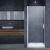Душевая дверь Vincea Alpha VDP-3AL800MT 80x195, профиль хром