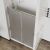 Душевая дверь Vincea City VDS-5CT110MT 110x195, профиль хром