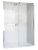 Душевая дверь Vincea Como Soft VDS-1CS130CL 130x195, профиль хром