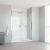 Душевая дверь Vincea Como Soft VDS-1CS120CL 120x195, профиль хром