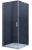 Душевой уголок Vincea Alpha VSR-3ALP9095CL 95x90, профиль хром