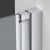 Душевой уголок Vincea Alpha VSR-3ALP9095CL 95x90, профиль хром