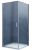 Душевой уголок Vincea Alpha VSR-3ALP9095MT 95x90, профиль хром