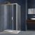 Душевой уголок Vincea Alpha VSR-3AL9015CLG 150x90, профиль брашированное золото