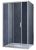 Душевой уголок Vincea Alpha VSR-3AL8014CL 140x80, профиль хром