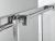 Душевой уголок Vincea Alpha VSR-3AL8014CL 140x80, профиль хром