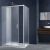 Душевой уголок Vincea Alpha VSR-3AL9013MT 130x90, профиль хром