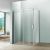 Душевой уголок Vincea Como VSR-1C8013CL 130x80, профиль хром