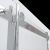 Душевой уголок Vincea Como VSR-1C8015CL 150x80, профиль хром