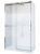 Душевой уголок Vincea Como Soft VSR-1CS8015CL 150x80, профиль хром