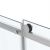 Душевой уголок Vincea Como Soft VSR-1CS8014CL 140x80, профиль хром