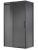 Душевой уголок Vincea Como-N VSR-4CN9014CGB 140x90, профиль черный