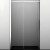 Душевая дверь Wasserkraft Alme 15R31 140x200, профиль хром