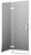 Душевая дверь Wasserkraft Aller White 10H05LW 120x200, профиль хром