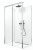 Душевая дверь Wasserkraft Dinkel 58R31 140x200, профиль хром
