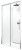 Душевая дверь Wasserkraft Dinkel 58R05 120x200, профиль хром