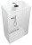 Душевая дверь Wasserkraft Lippe 45S45 160x190, профиль хром