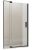 Душевая дверь Vincea Extra VDP-1E9010CLB 100x200, профиль черный