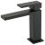 Смеситель для раковины Migliore Kvant Black 30434, черный