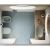 Подвесной унитаз Catalano Sfera 0511550028, Aqua Satinato