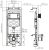 Схема инсталляции Wasserkraft Alme 15TLT.010.ME
