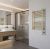 Полотенцесушитель электрический Сунержа Богема 3.1 R прямая 40x60, шампань матовая