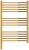 Полотенцесушитель электрический Сунержа Богема 3.1 L прямая 50x80, золото