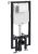 Инсталляция для унитаза Wasserkraft Vils 56TLT.010.ME.WM03 с кнопкой