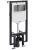 Инсталляция для унитаза Wasserkraft Vils 56TLT.010.ME.PB03 с кнопкой