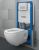 Инсталляция для унитаза Geberit Duofix Omega 12 111.030.00.1