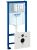 Инсталляция для унитаза Grohe Rapid SL 38929000 с кнопкой