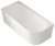 Акриловая ванна Allen Brau Priority 4 L 170x80 2.31004.20A, ассиметричная