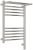 Полотенцесушитель электрический Сунержа Богема 3.1 с полкой 40x60, хром