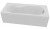 Акриловая ванна C-Bath Vesta 150x70 CBQ005003, прямоугольная