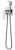 Гигиенический душ Wonzon&Woghand Diamond WW-88829011-CR со смесителем, хром