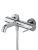 Смеситель для ванны с душем Wonzon&Woghand Stick WW-88639017-CR, хром