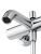 Смеситель для ванны с душем Wonzon&Woghand Stick WW-88639017-CR, хром