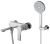 Смеситель для ванны с душем Wonzon&Woghand Brilliant WW-88037079-CR, хром