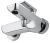 Смеситель для ванны с душем Wonzon&Woghand Shark WW-483101-CR, хром