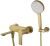 Смеситель для ванны с душем Wonzon&Woghand Brilliant WW-88037079-BG, брашированное золото