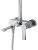 Душевая система Wonzon&Woghand Brilliant WW-88047079-CR с изливом, хром