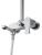 Душевая система Wonzon&Woghand Brilliant WW-88047079-CR с изливом, хром