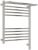 Полотенцесушитель электрический Сунержа Богема 3.1 R с полкой 50x60, хром