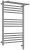 Полотенцесушитель электрический Сунержа Богема 3.1 R с полкой 50x80, сатин