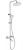 Душевая система Wonzon&Woghand Capsule WW-B3031-A3-CR, хром