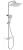 Душевая система Wonzon&Woghand ThermoKlick WW-B3098-A-CR, хром