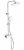 Душевая система Wonzon&Woghand Muse Corno WW-B3110-CR, хром