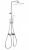 Душевая система Wonzon&Woghand Muse Corno WW-B3112-CR, хром